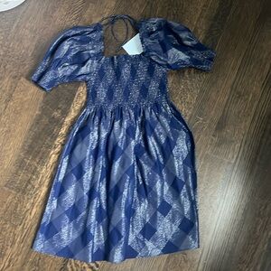 Hill House Athena Dress with tags never worn